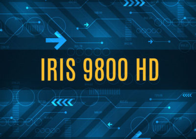 Iris 9800 HD